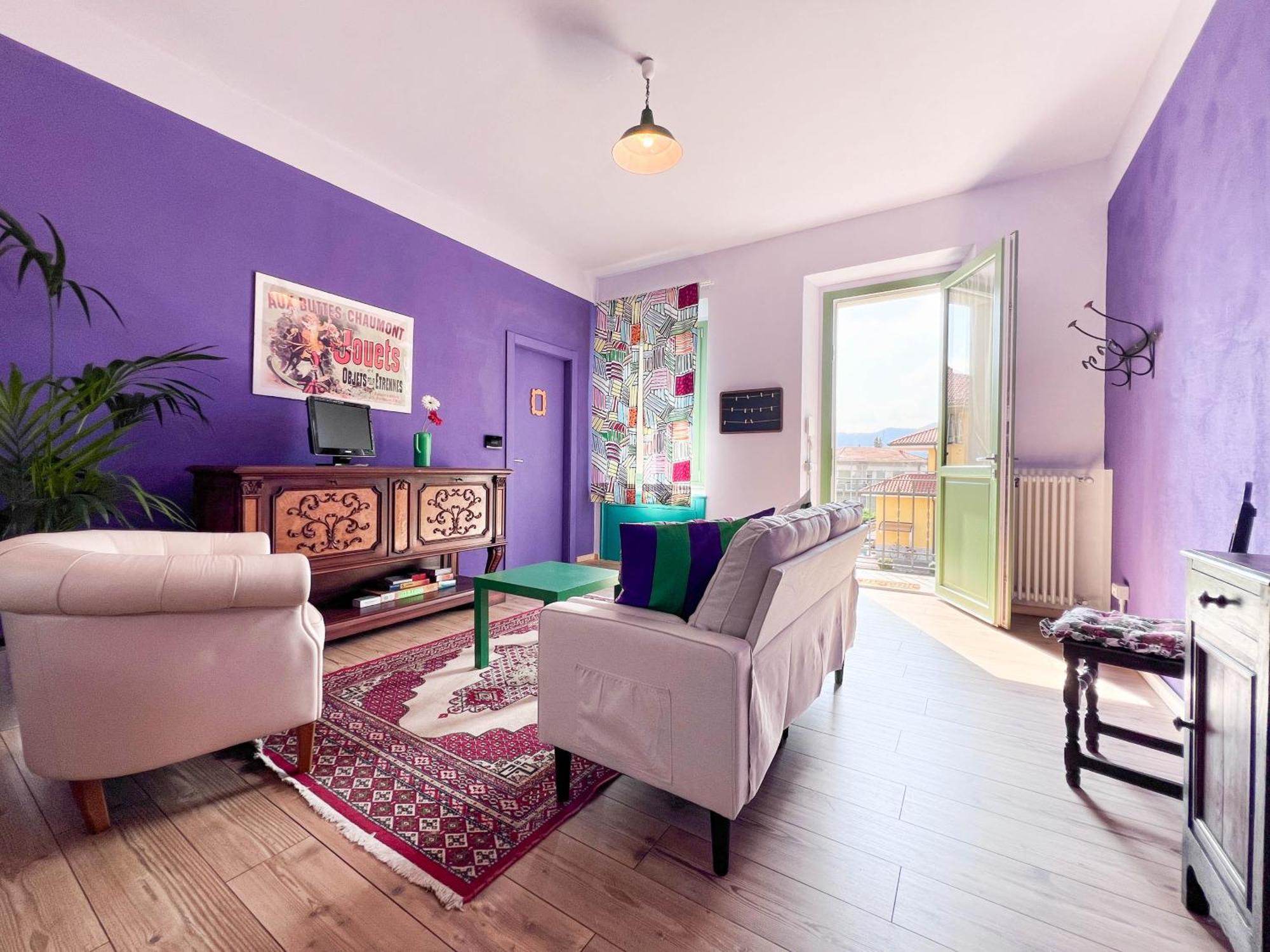 The One With The Perfect Stay Grignasco Esterno foto