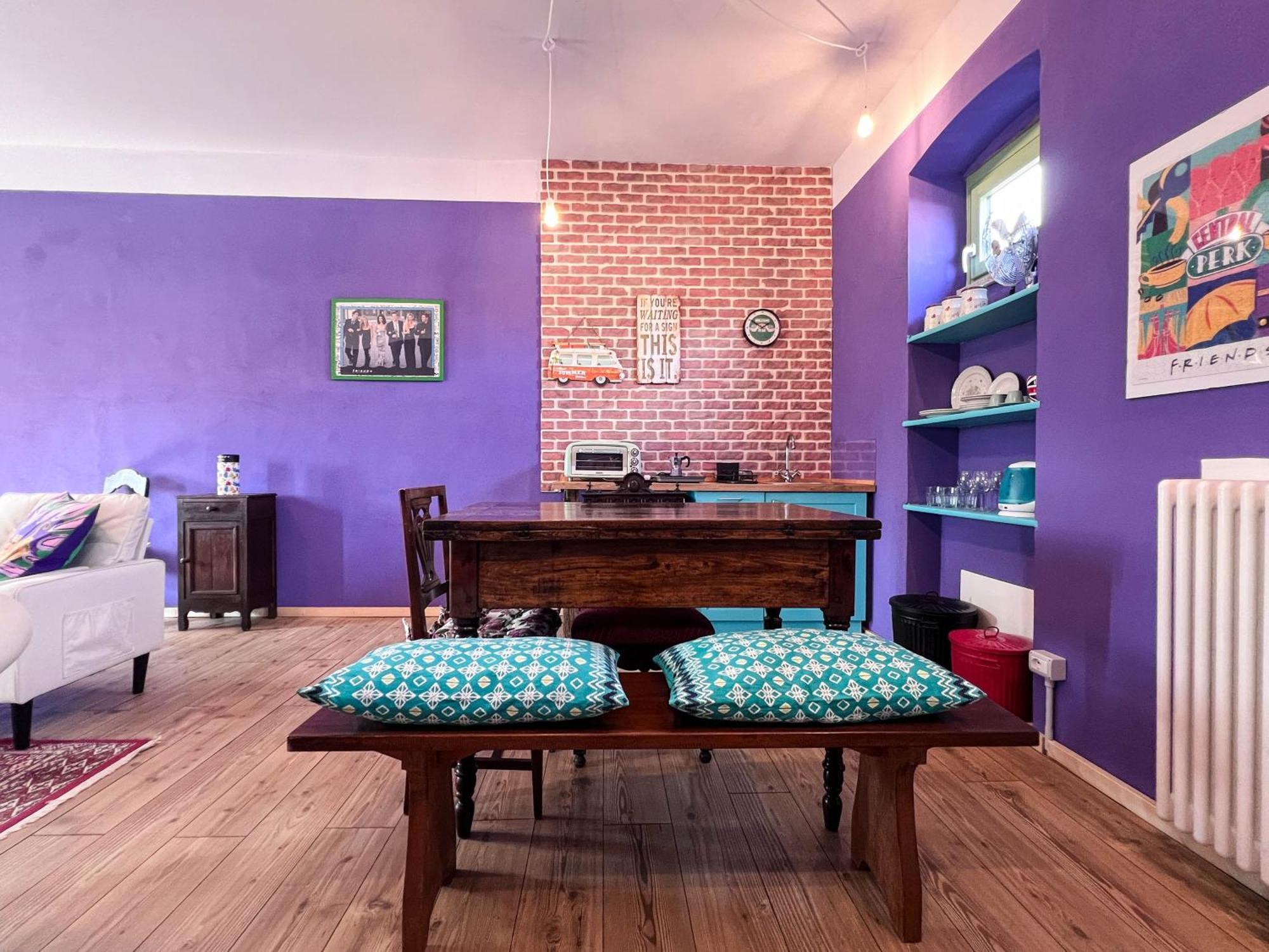 The One With The Perfect Stay Grignasco Esterno foto