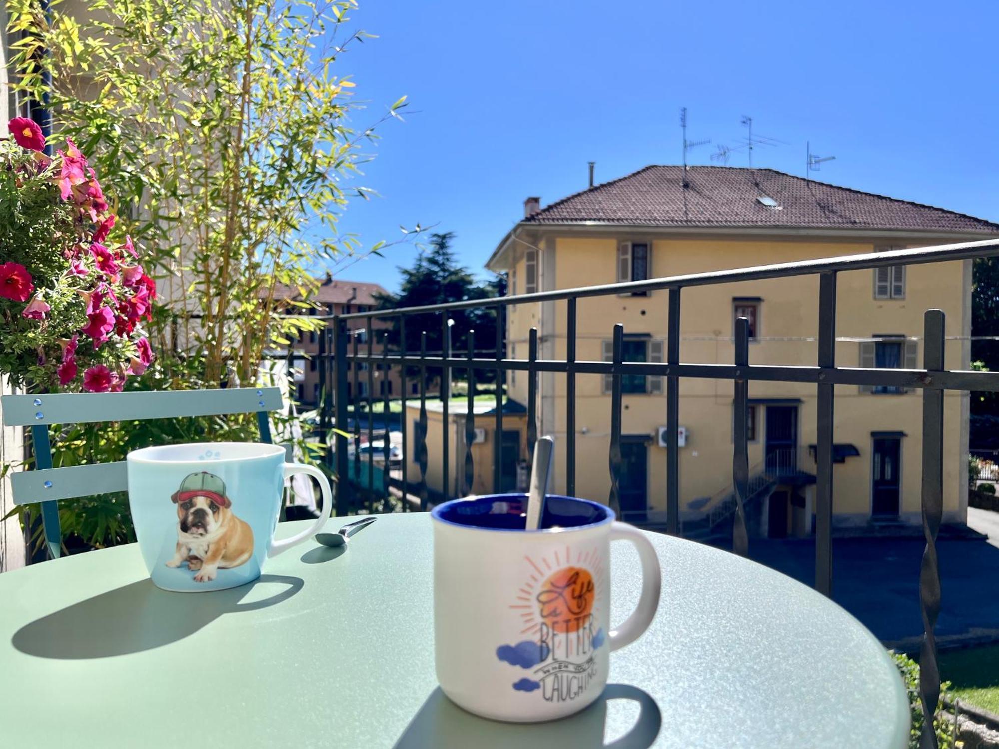 The One With The Perfect Stay Grignasco Esterno foto